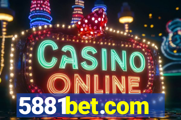 5881bet.com