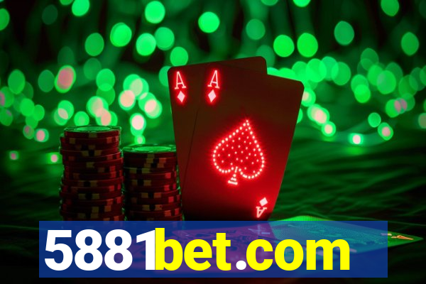 5881bet.com