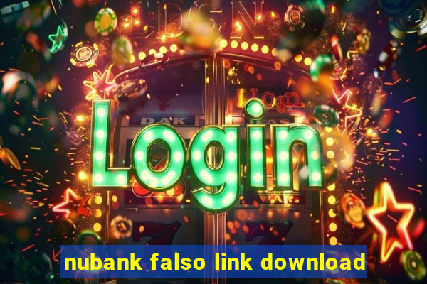 nubank falso link download