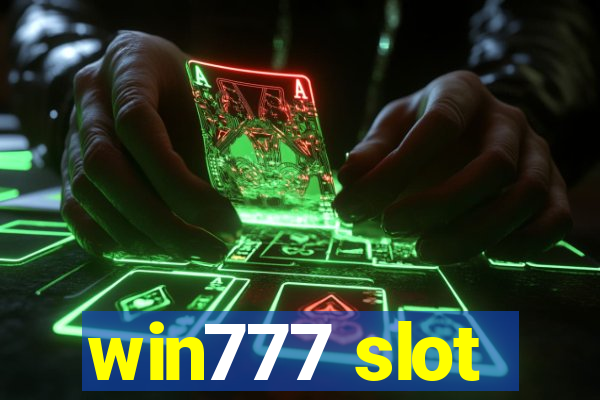 win777 slot