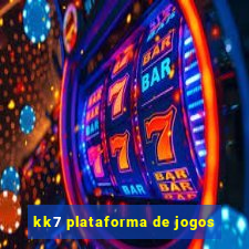 kk7 plataforma de jogos