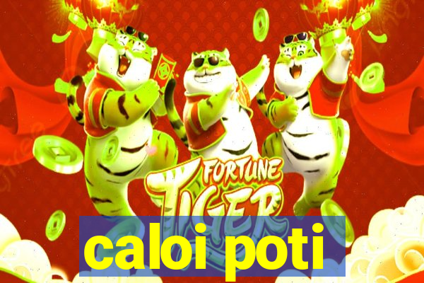 caloi poti