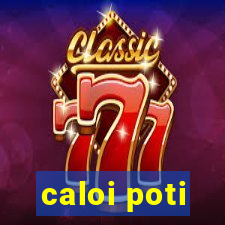 caloi poti