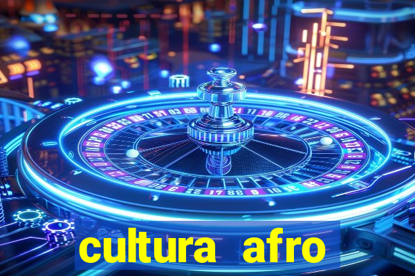 cultura afro brasileira esporte