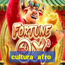 cultura afro brasileira esporte