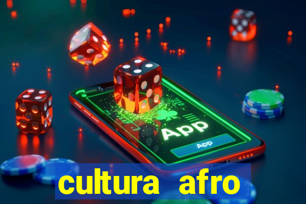 cultura afro brasileira esporte