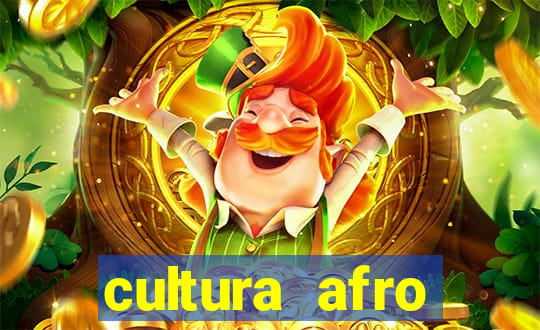 cultura afro brasileira esporte