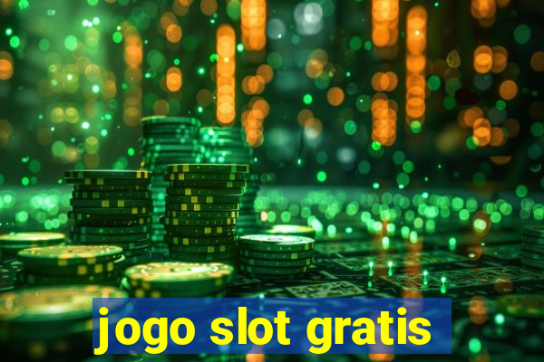 jogo slot gratis