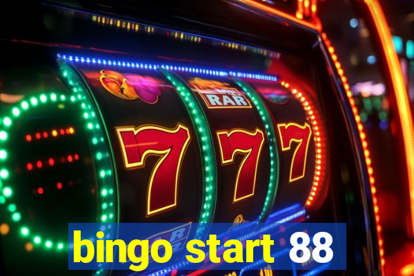 bingo start 88