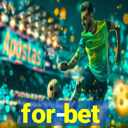 for-bet