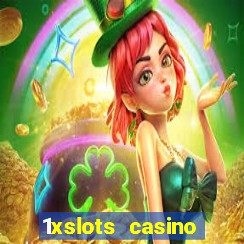 1xslots casino бездепозитный бонус за регистрацию