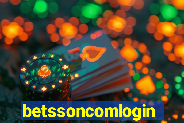 betssoncomlogin