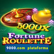 9000.com plataforma de jogos