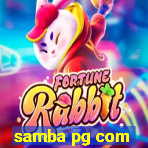 samba pg com