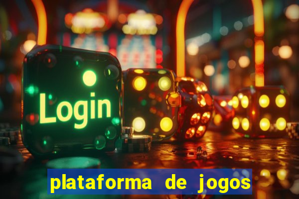 plataforma de jogos com b?nus de cadastro