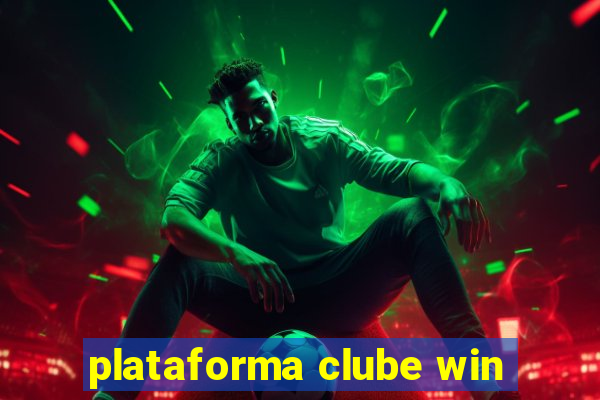 plataforma clube win