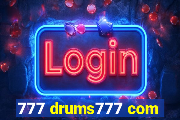 777 drums777 com