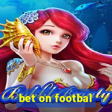 bet on footbal