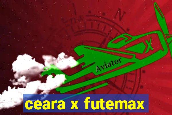 ceara x futemax