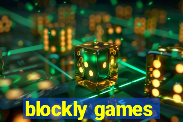 blockly games