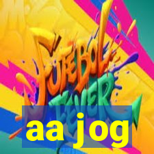 aa jog