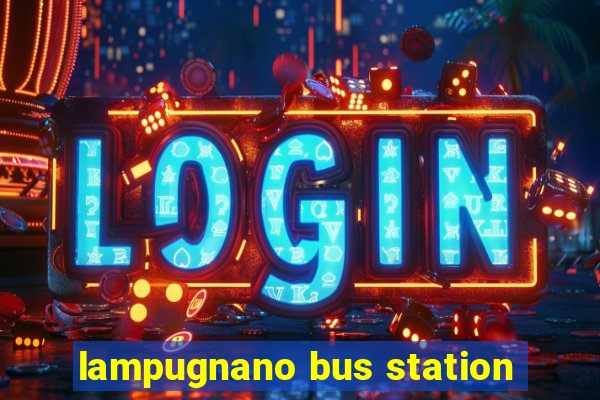 lampugnano bus station