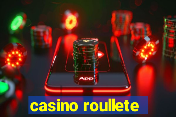 casino roullete