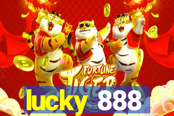 lucky 888