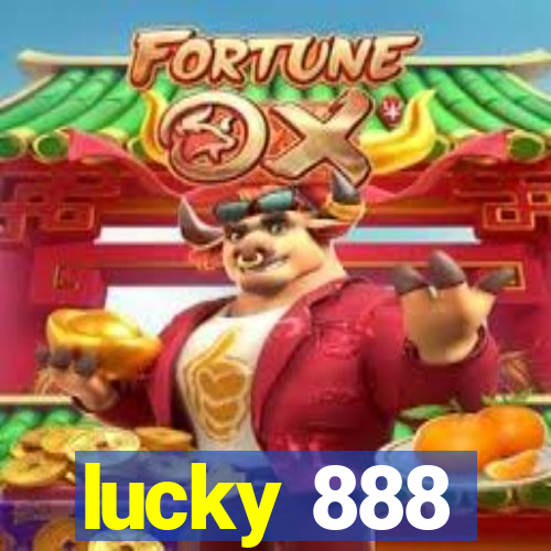 lucky 888