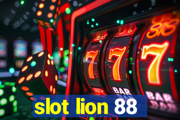 slot lion 88