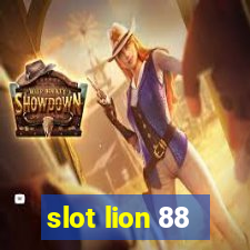 slot lion 88