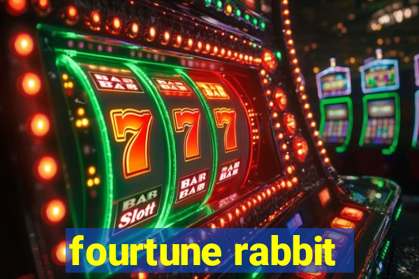 fourtune rabbit