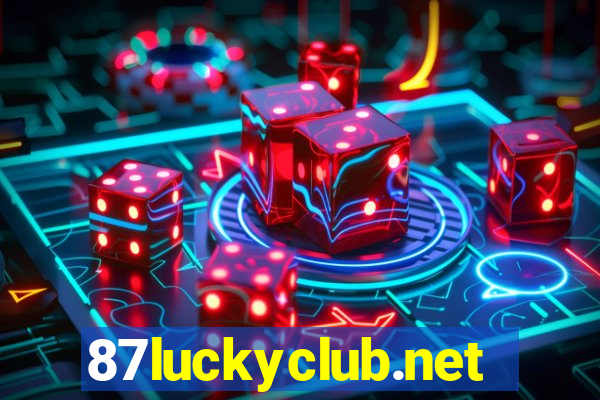 87luckyclub.net