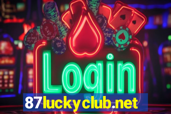 87luckyclub.net