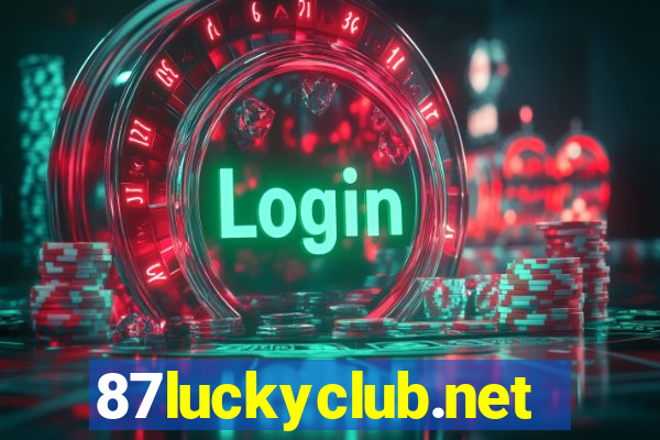 87luckyclub.net