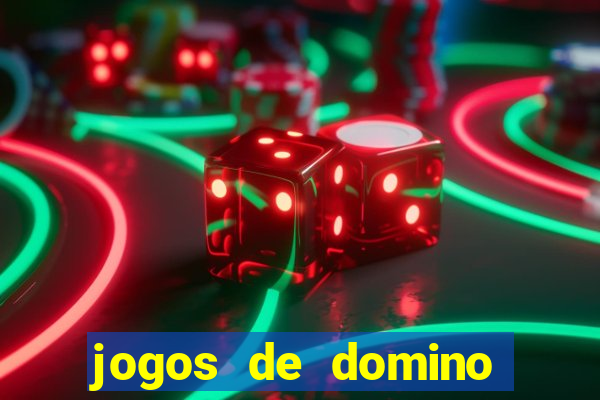 jogos de domino que ganha dinheiro