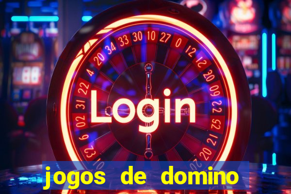 jogos de domino que ganha dinheiro