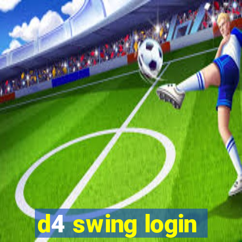 d4 swing login