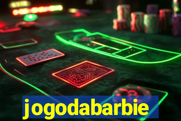 jogodabarbie