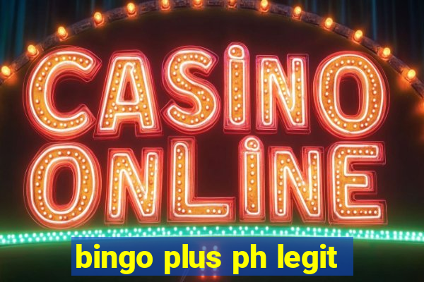 bingo plus ph legit