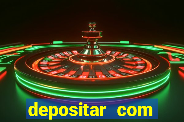 depositar com cartao de credito