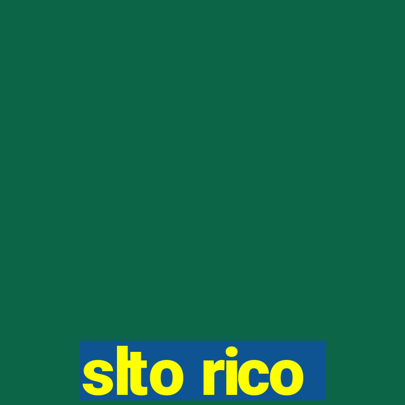 slto rico