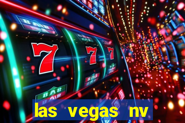 las vegas nv casino hotels