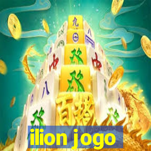 ilion jogo