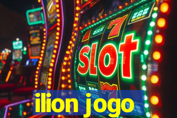 ilion jogo