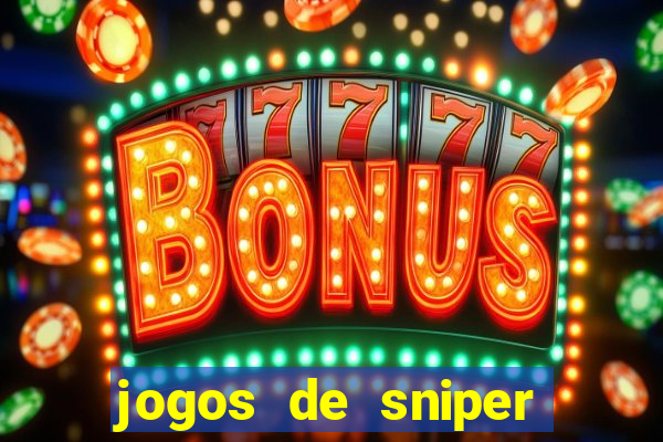 jogos de sniper para pc