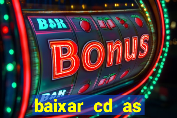 baixar cd as melhores de edson gomes