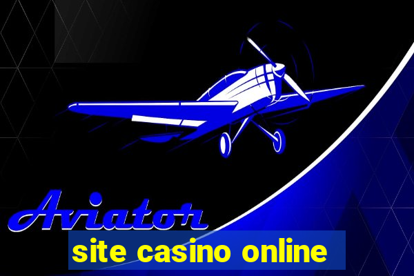 site casino online