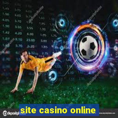 site casino online