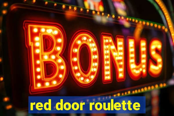 red door roulette